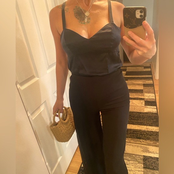 BEBE✖️SILK blend cami blouse size small VGUC - Picture 7 of 15